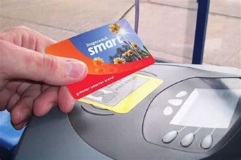 smart card first bus|SMART .